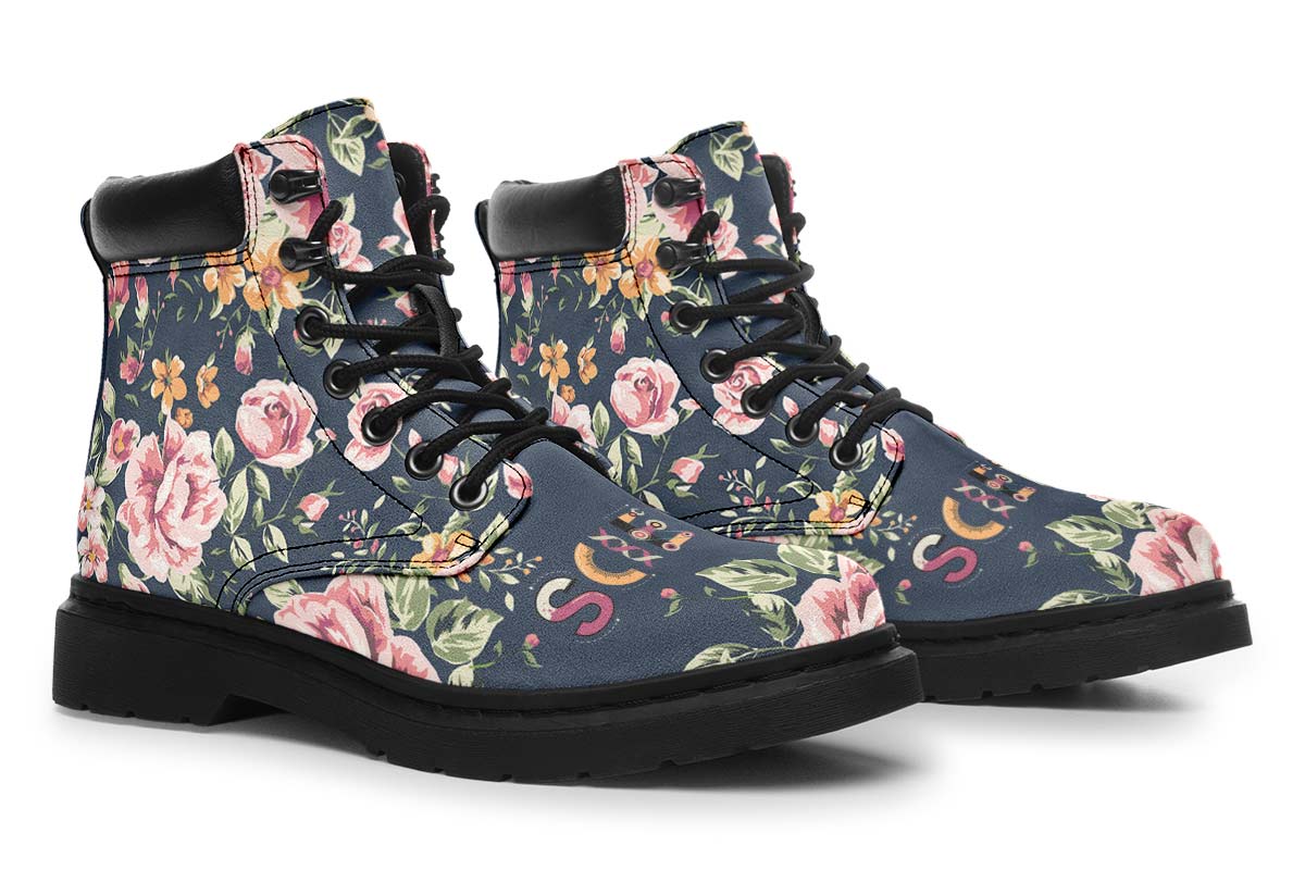Floral Science Classic Vibe Boots