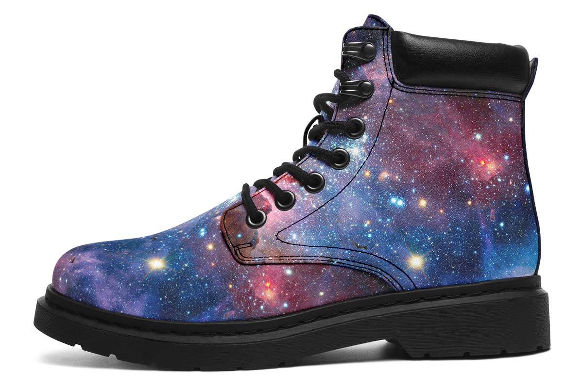 Galaxy Classic Vibe Boots