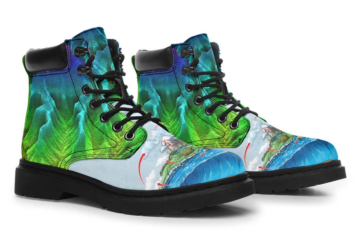 Geological Classic Vibe Boots