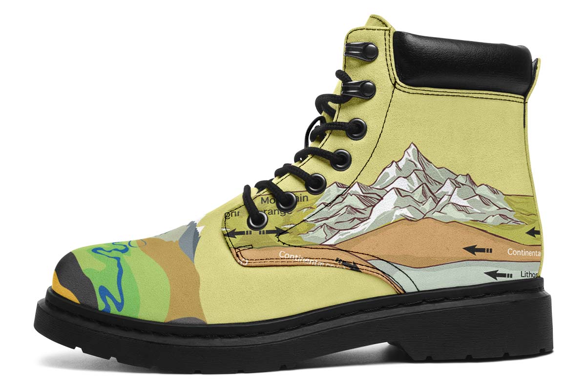 Geologist Classic Vibe Boots