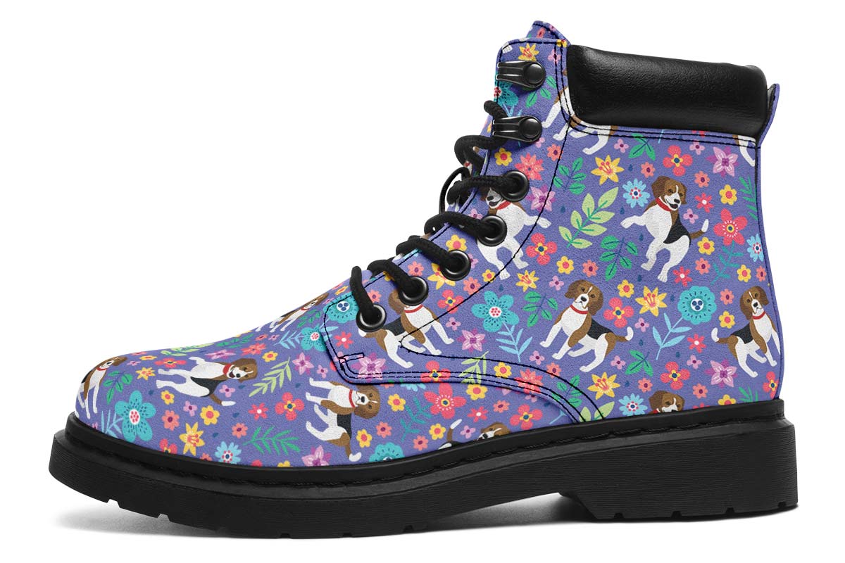 Groovy Beagle Classic Vibe Boots