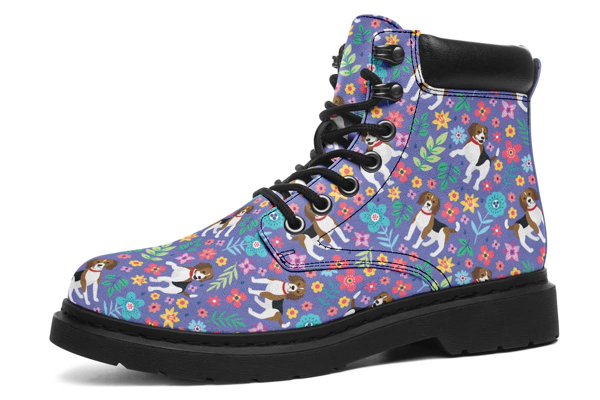 Groovy Beagle Classic Vibe Boots