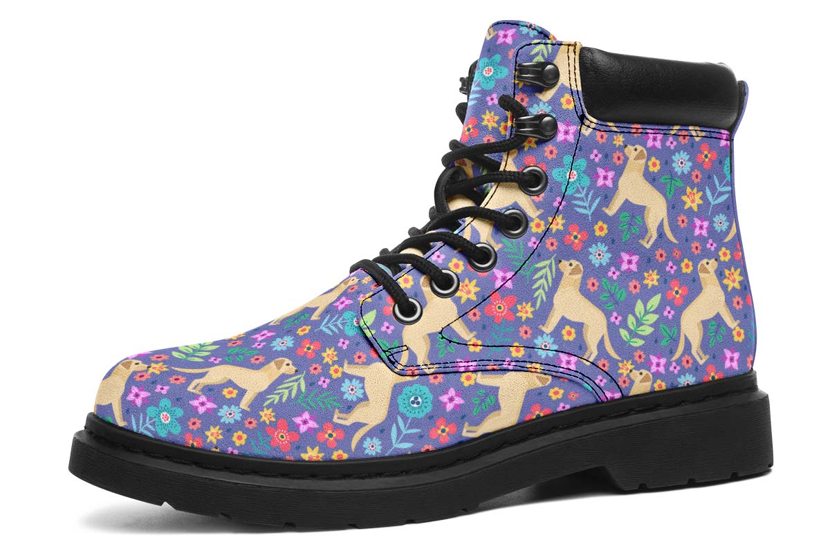 Groovy Labrador Classic Vibe Boots