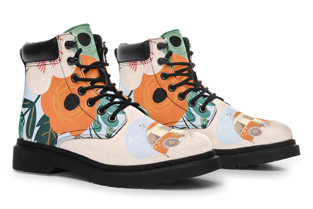 Happy Camper Classic Vibe Boots