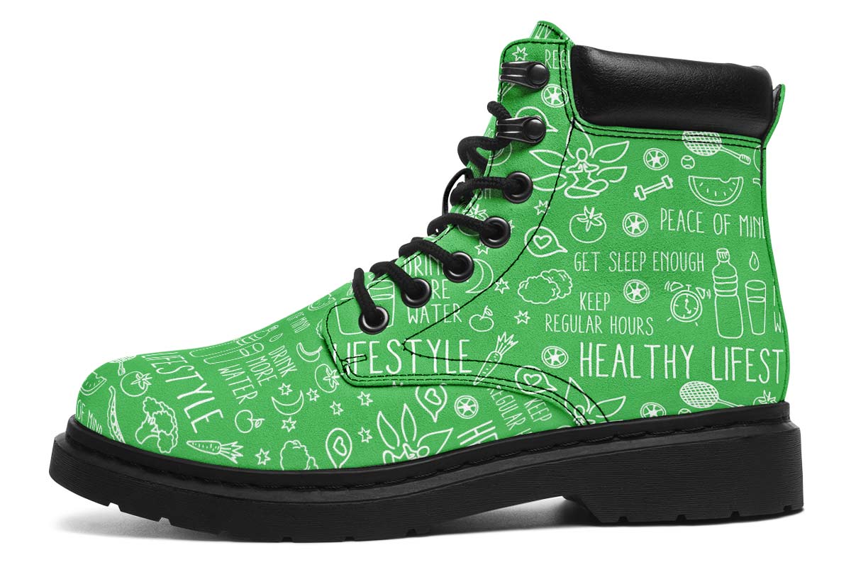 Healthy Diet Classic Vibe Boots