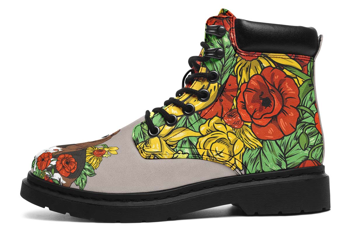 Illustrated Hound Classic Vibe Boots