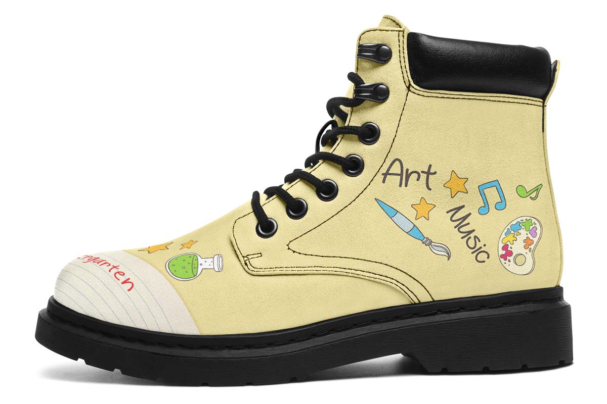 Kindergarten Classic Vibe Boots