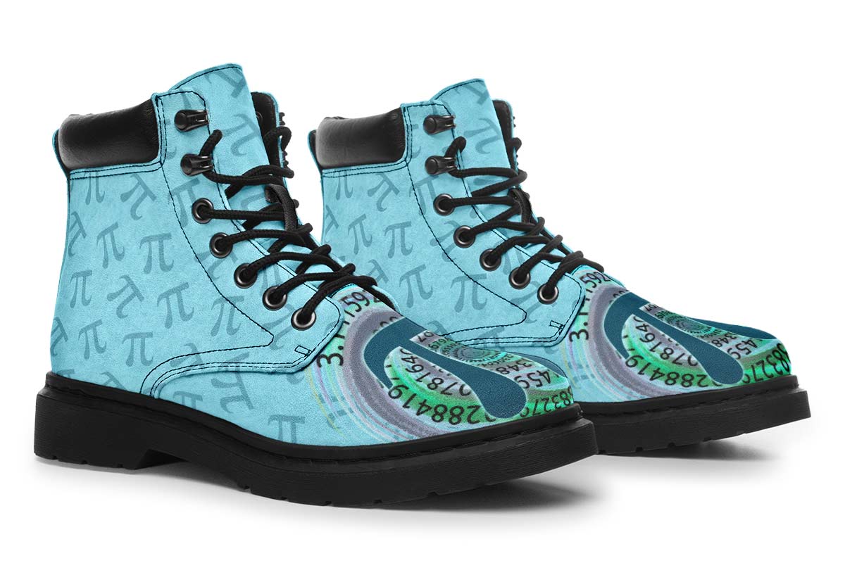 Magical Pi Classic Vibe Boots