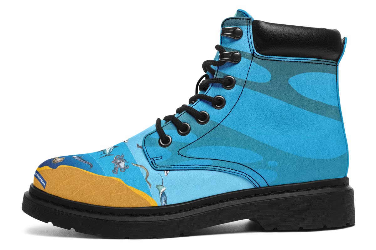 Marine Biology Classic Vibe Boots