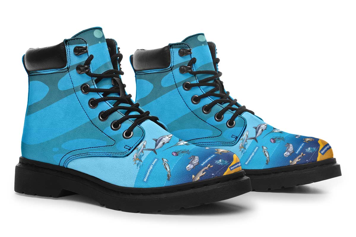 Marine Biology Classic Vibe Boots