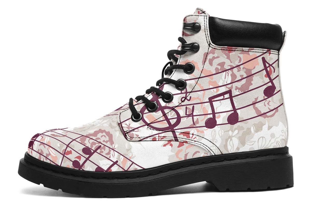 Music Flow Classic Vibe Boots