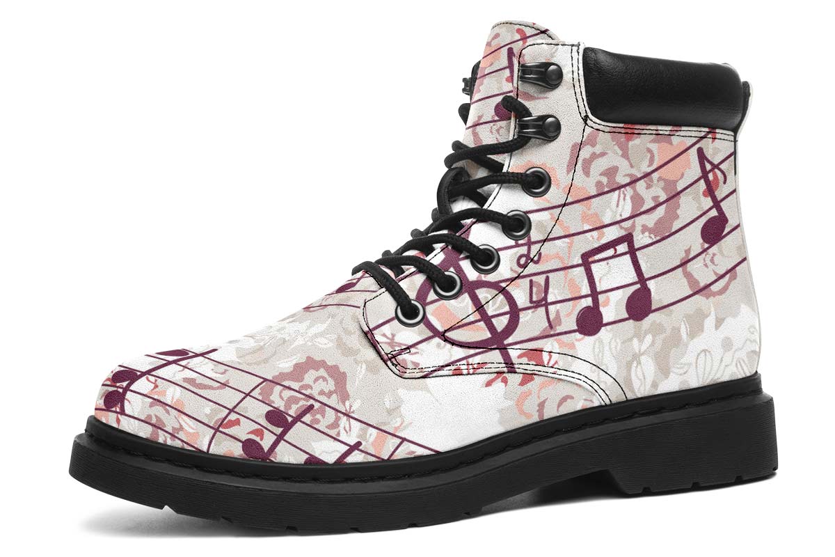 Music Flow Classic Vibe Boots