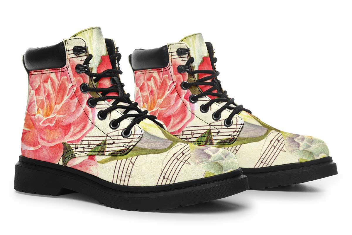 Music Roses Classic Vibe Boots