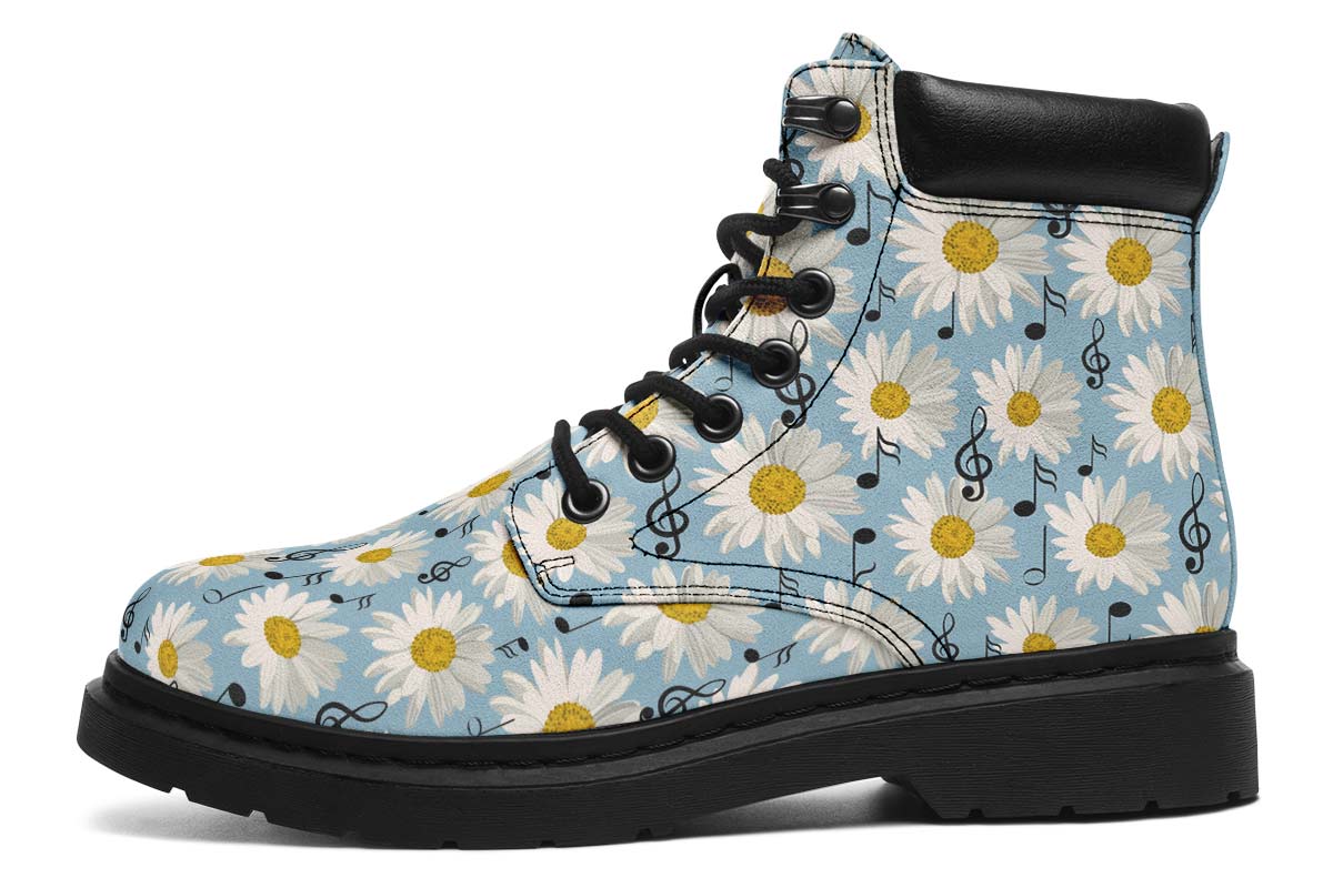 Musical Daisy Classic Vibe Boots