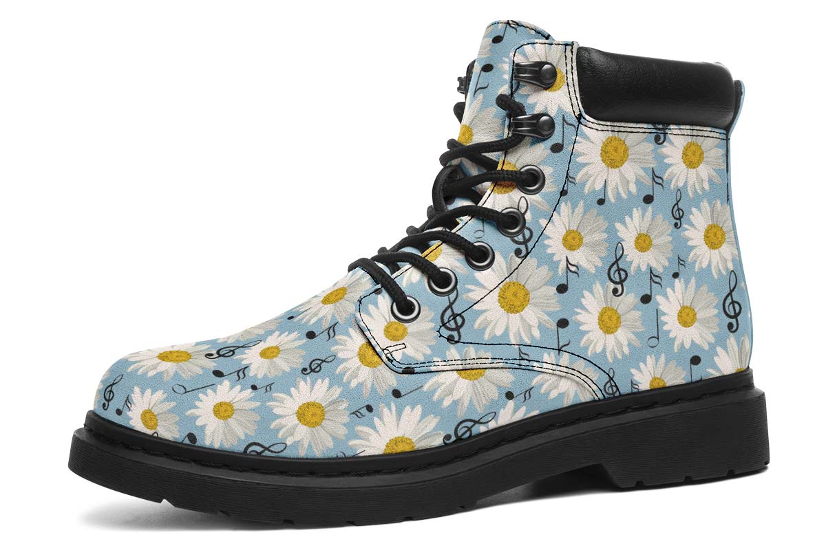 Musical Daisy Classic Vibe Boots