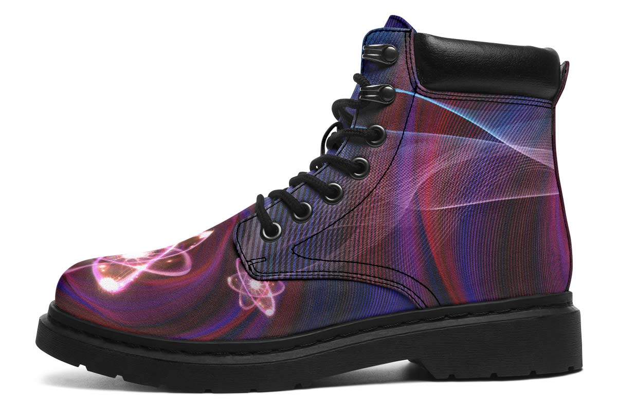 Mystical Atom Classic Vibe Boots