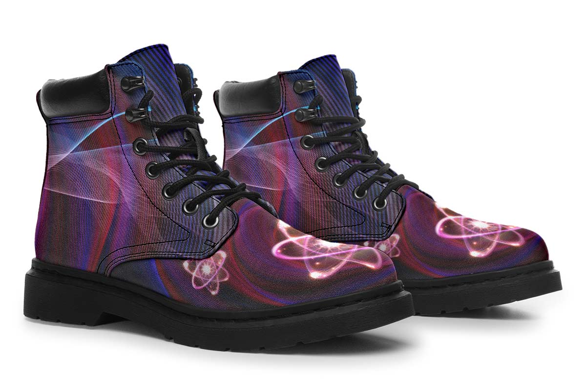 Mystical Atom Classic Vibe Boots