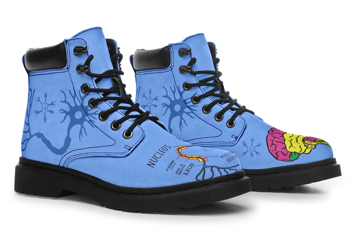 Neuroscience Classic Vibe Boots