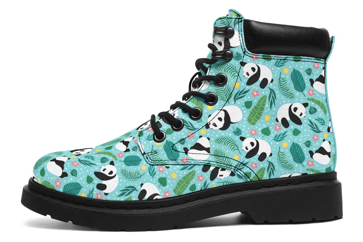 Panda Party Classic Vibe Boots