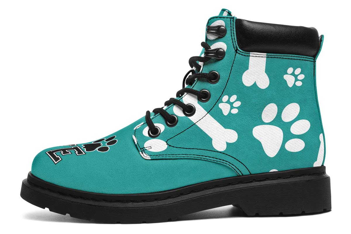 Paw Love Classic Vibe Boots