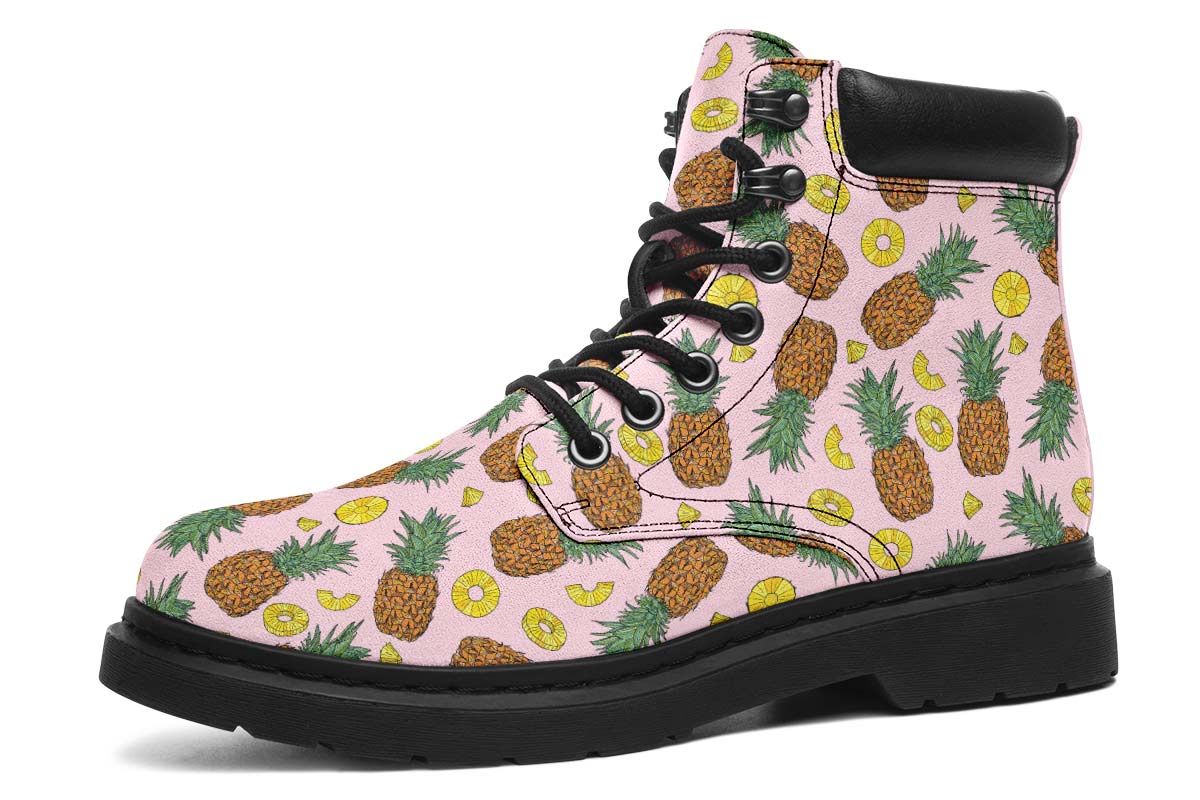 Pineapple Classic Vibe Boots