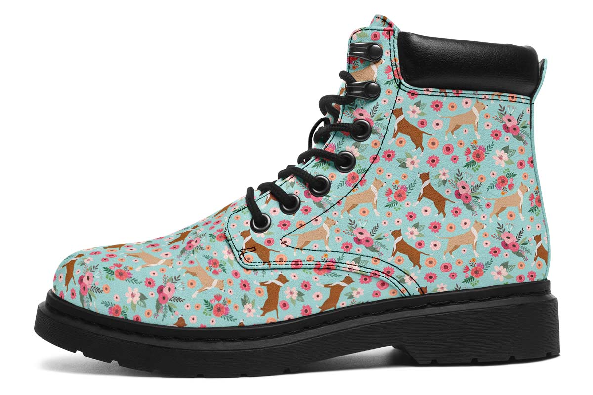 Pit Bull Flower Classic Vibe Boots