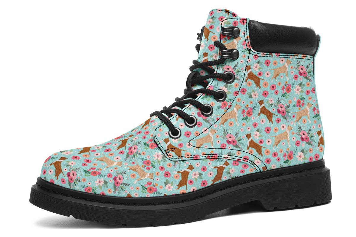 Pit Bull Flower Classic Vibe Boots