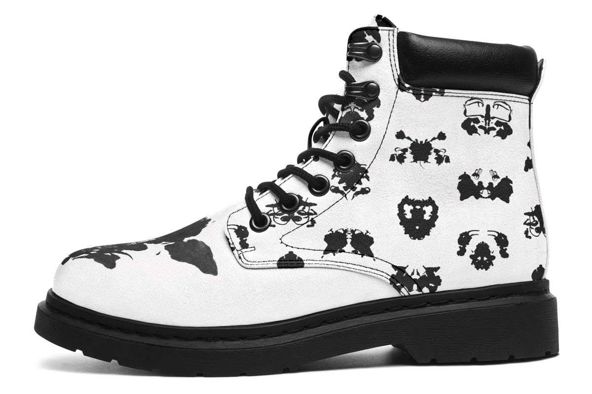 Rorschach Test Classic Vibe Boots