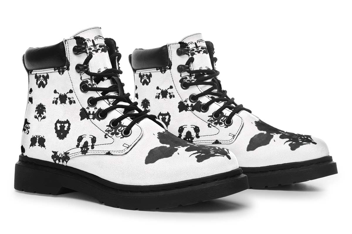 Rorschach Test Classic Vibe Boots