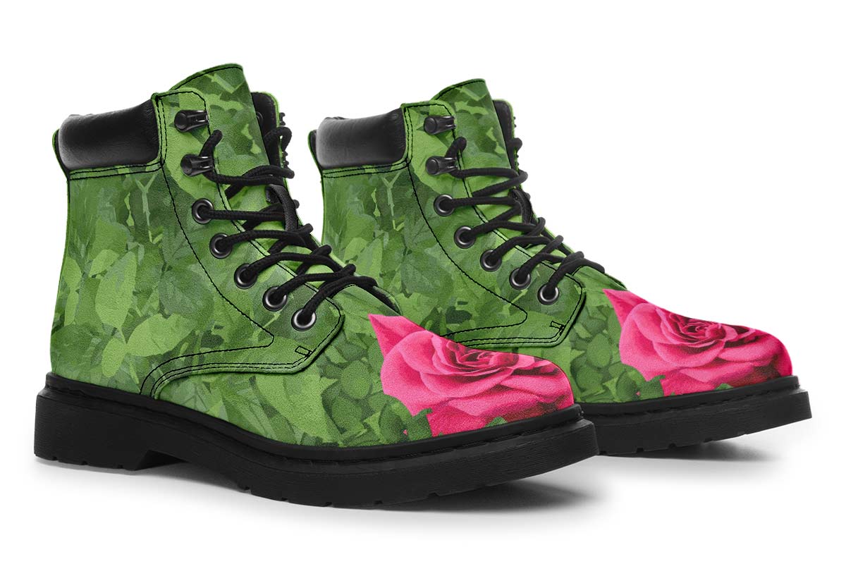 Rose Garden Classic Vibe Boots