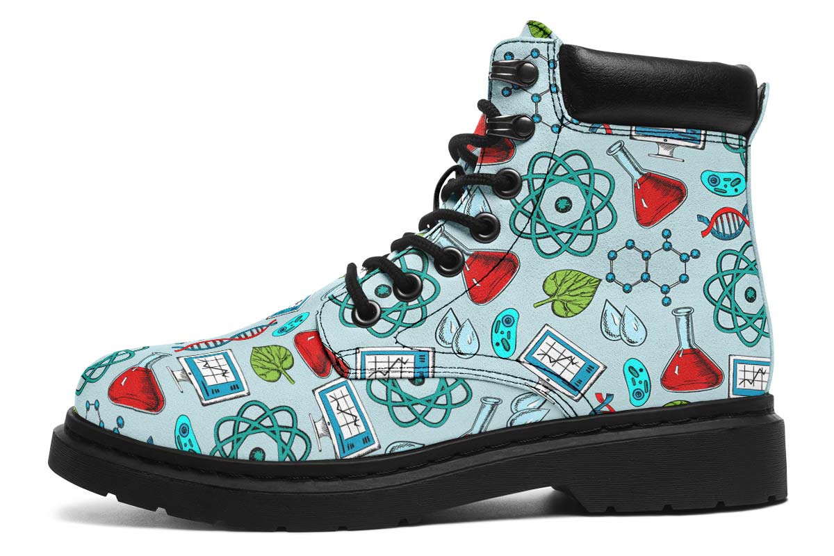 Science Research Classic Vibe Boots