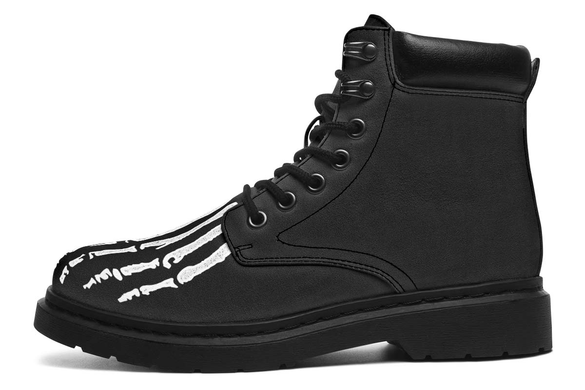 Skeleton Classic Vibe Boots