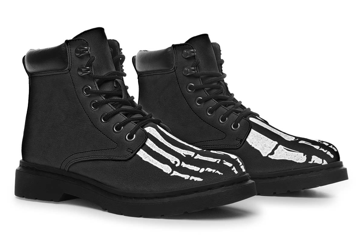 Skeleton Classic Vibe Boots