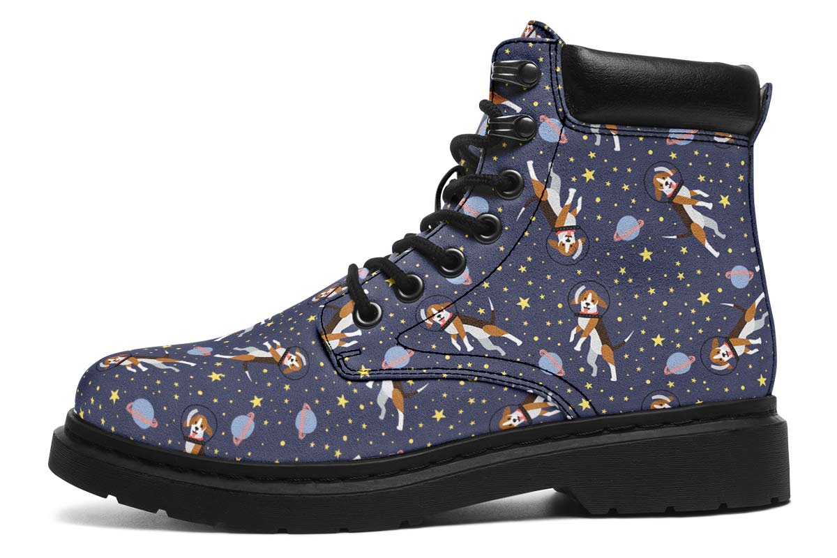 Space Beagle Classic Vibe Boots
