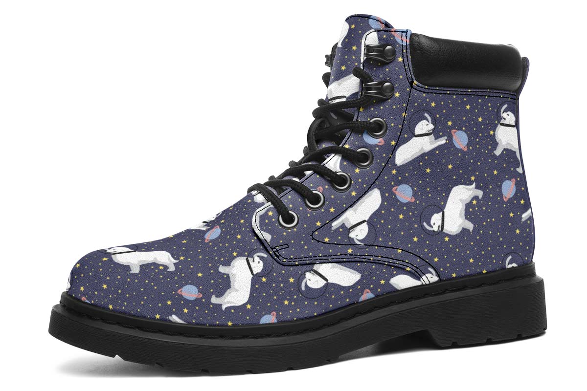 Space Great Pyrenees Classic Vibe Boots