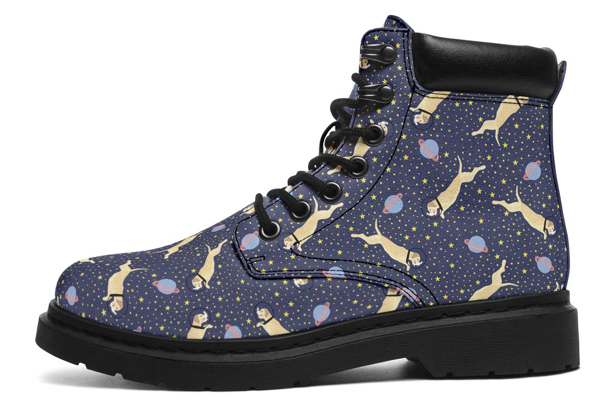 Space Labrador Classic Vibe Boots