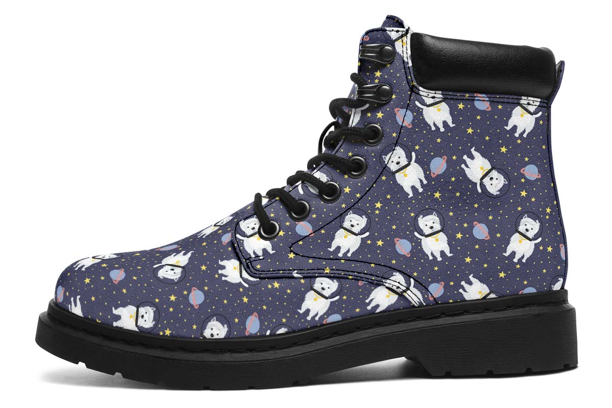 Space Westie Classic Vibe Boots