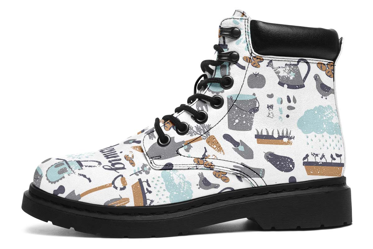 Splatter Gardening Classic Vibe Boots