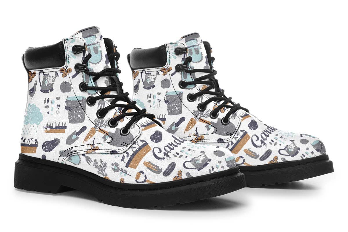 Splatter Gardening Classic Vibe Boots