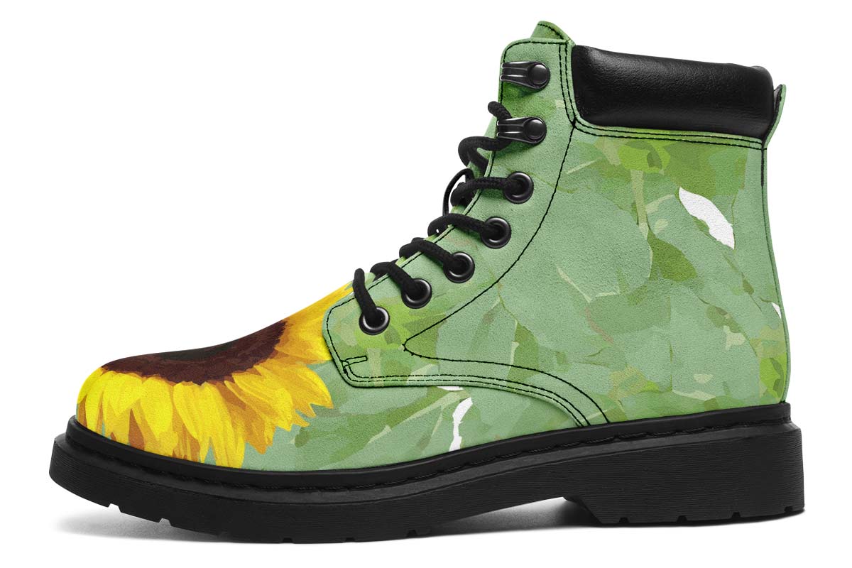 Sunflower Garden Classic Vibe Boots