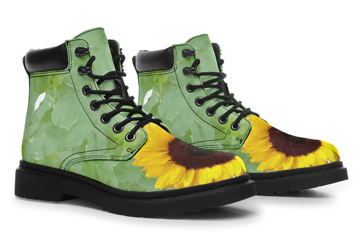 Sunflower Garden Classic Vibe Boots