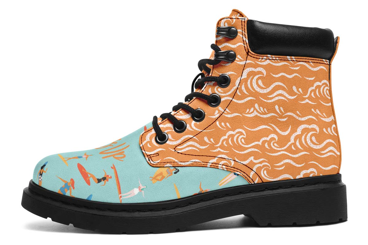 Surfs Up Classic Vibe Boots