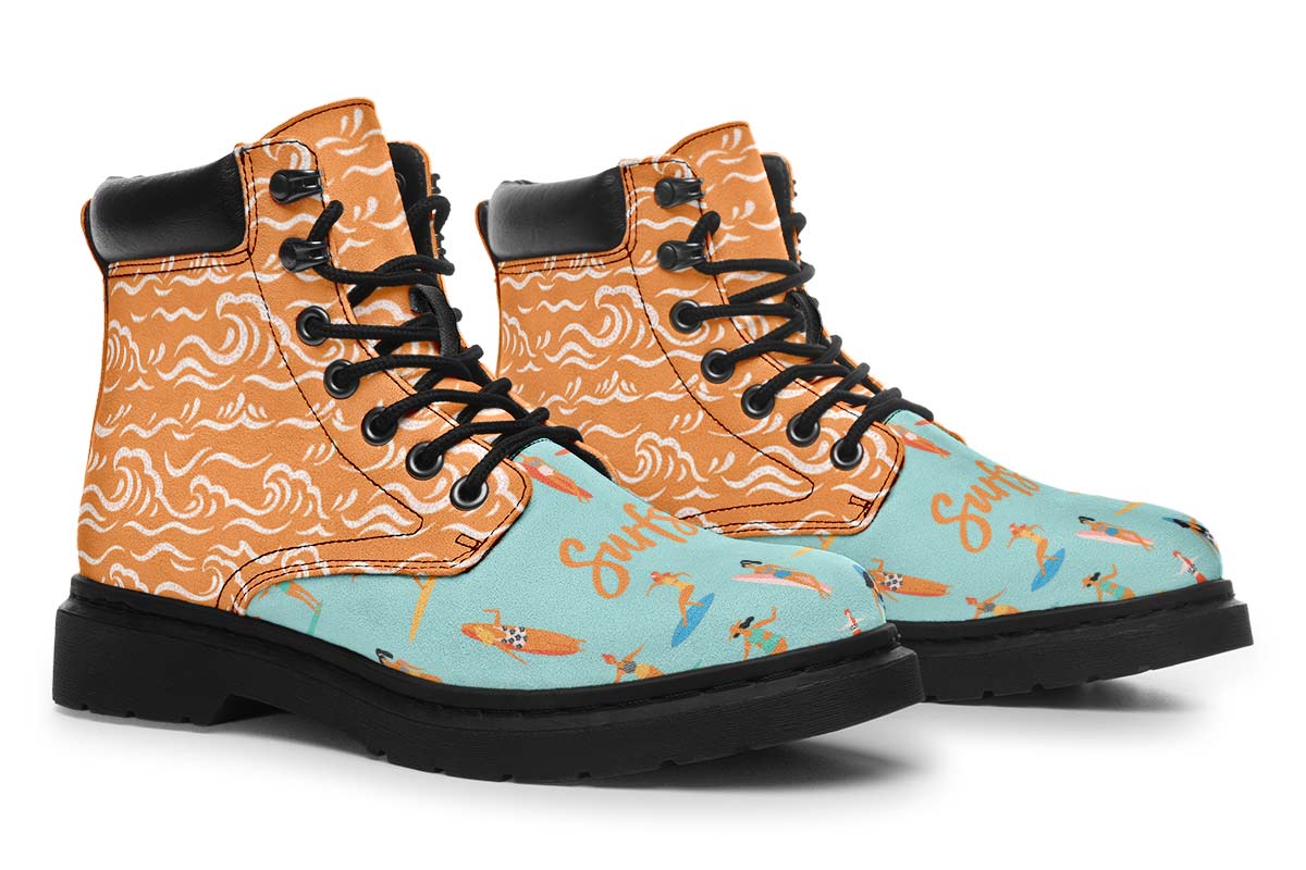 Surfs Up Classic Vibe Boots