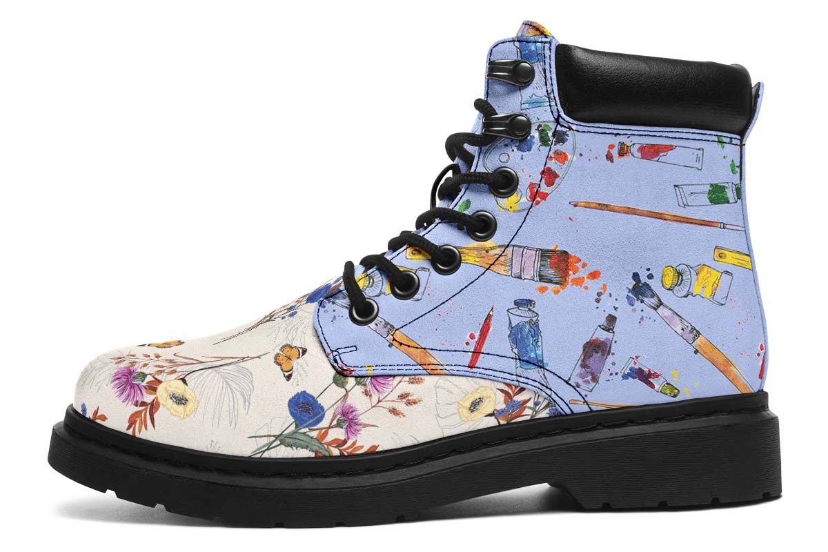 Wildflower Artist Classic Vibe Boots