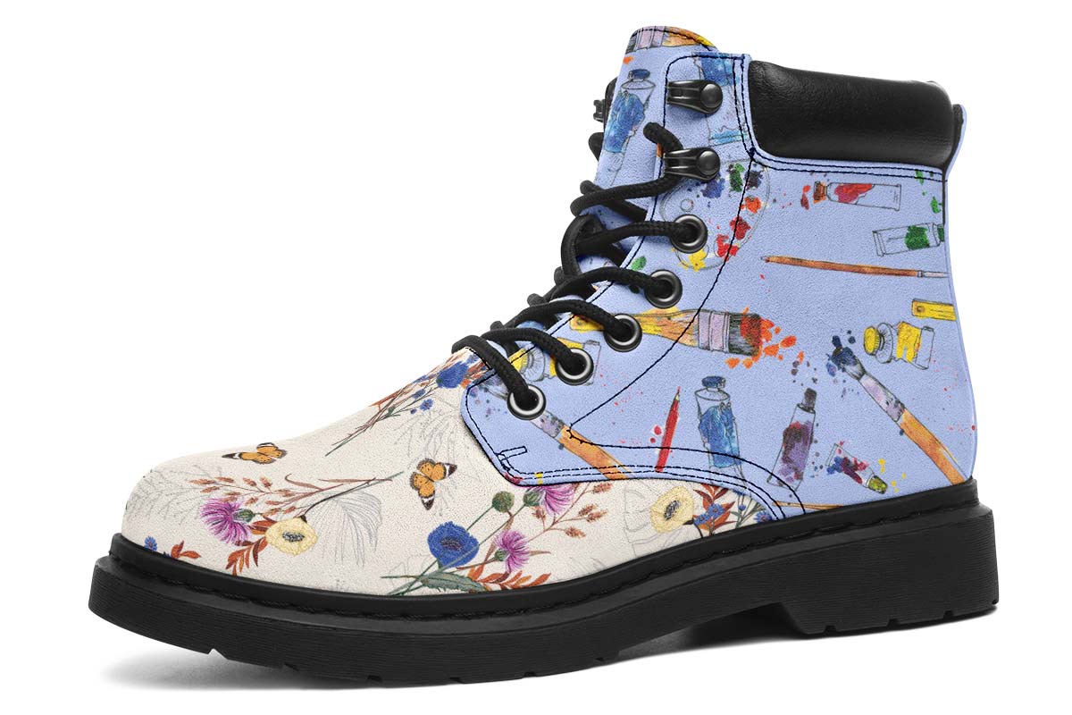 Wildflower Artist Classic Vibe Boots