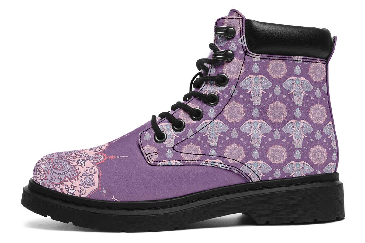 Zen Elephant Classic Vibe Boots