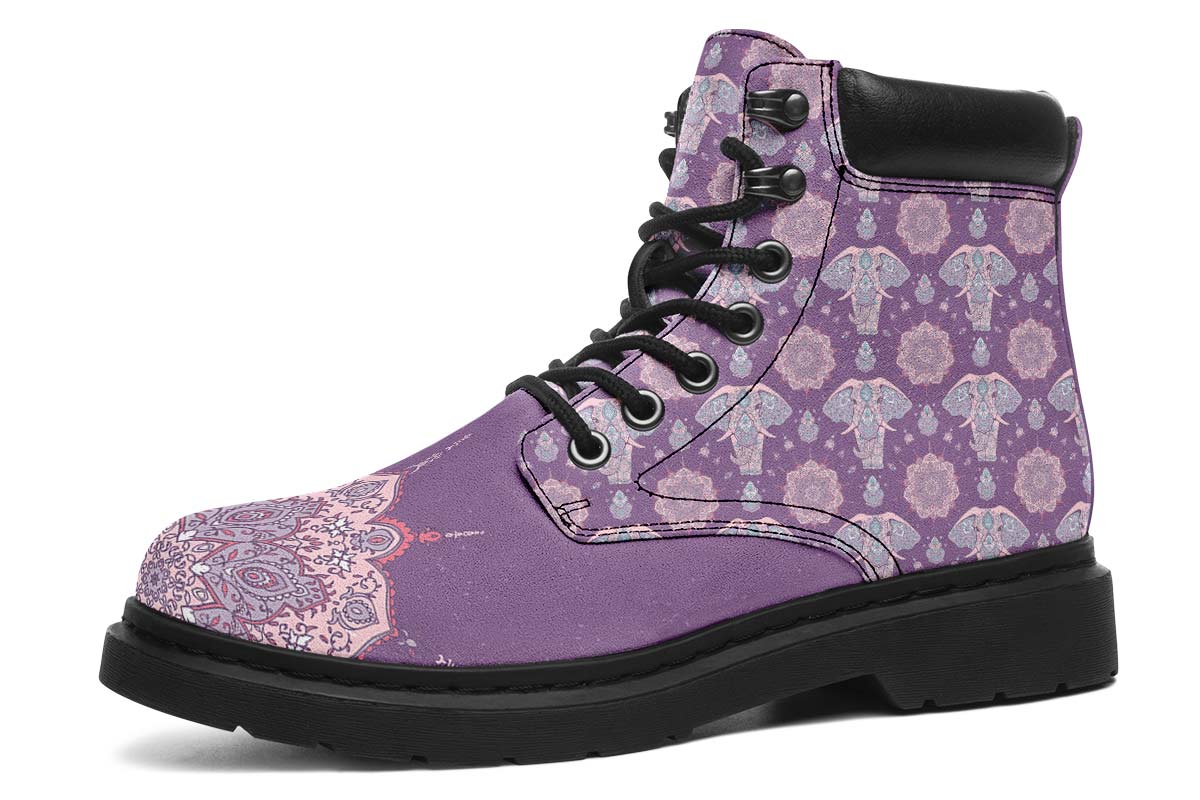 Zen Elephant Classic Vibe Boots