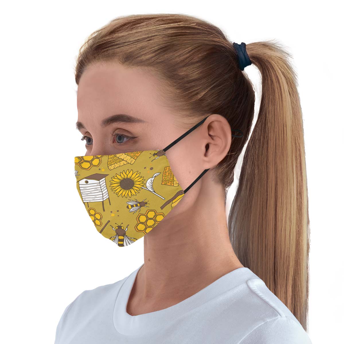 Bee Keeper Face Cover