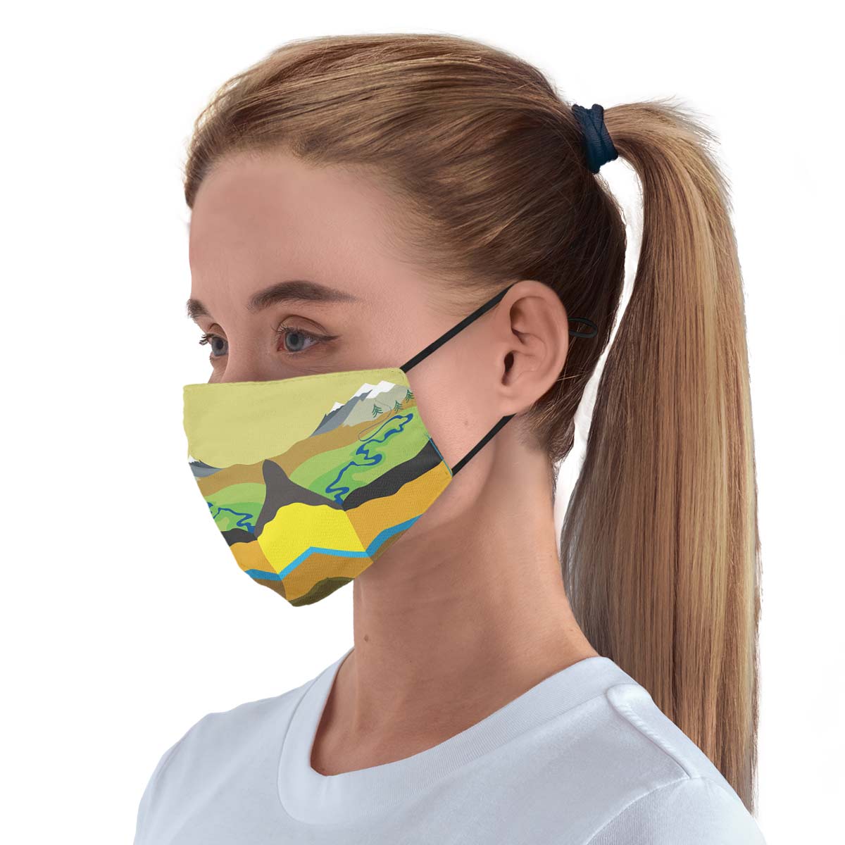 Geologist Face Cover