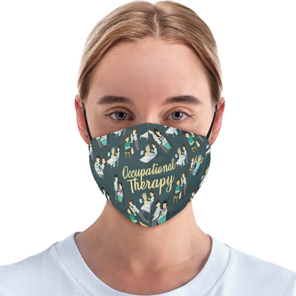 Occupational Therapy Face Cover